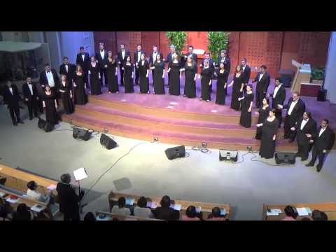 2015 Cardinal Singers Asian Tour (Trailer)