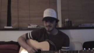 My Love by Justin Timberlake - Acoustic Cover by George Azzi (Undress A Pop Song)