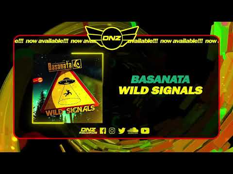 DNZF1429 // BASANATA - WILD SIGNALS (Official Video DNZ Records)
