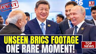Download lagu Modi-Xi-Putin’s Rare Laughing Moment Goes Viral! Unseen BRICS 2026 Footage Stuns Everyone mp3 Download lagu Modi-Xi-Putin’s Rare Laughing Moment Goes Viral! Unseen BRICS 2026 Footage Stuns Everyone mp3