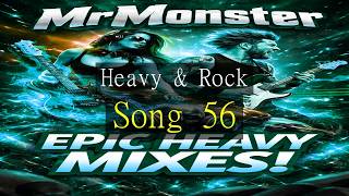 MrMonster - Bleed For These Reps