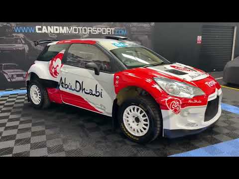 Citroen ds3 r5 (chassis 502)