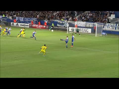 SC Bastia 0 - US Boulogne CO 1