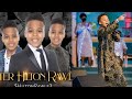 "Shine on me", 12 year old Master Hilton Rawls III spreading the Gospel  #maaterHiltonRawlsIII