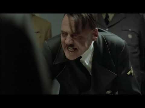 Hitler idzie w mikroserwisy (włącz napisy)