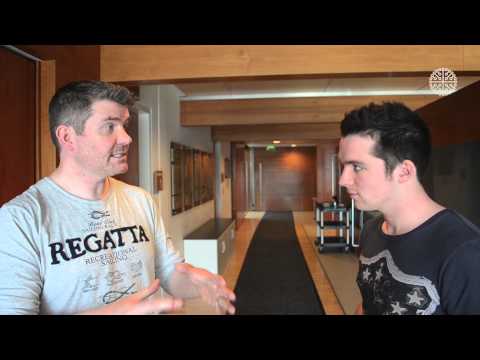 Matt Johnston - Innovation Czar, Northern Ireland - TBTV Sessions