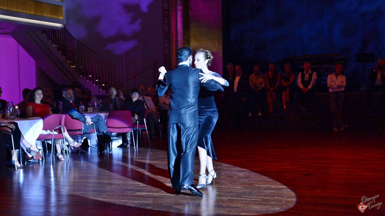 Int. Tangofestival Baden-Baden 2017, Video 13, Matias Batista Aleman & Silvana Prieto