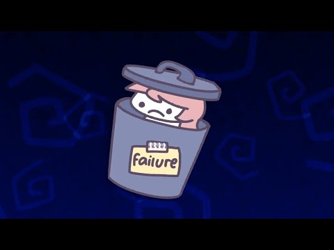 4 Signs You have Intrusive Thoughts Animated by Evelvaii
