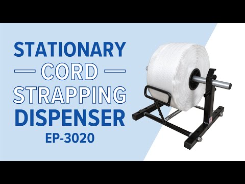 Reliable strapping every time!