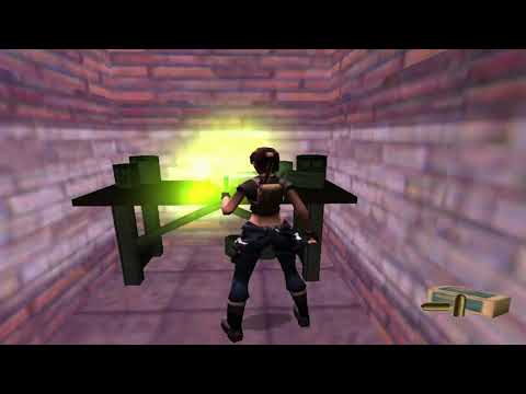 TRLE, Create a Classic 2021 - Rome wasn't built in a Day: Part 1[#1]