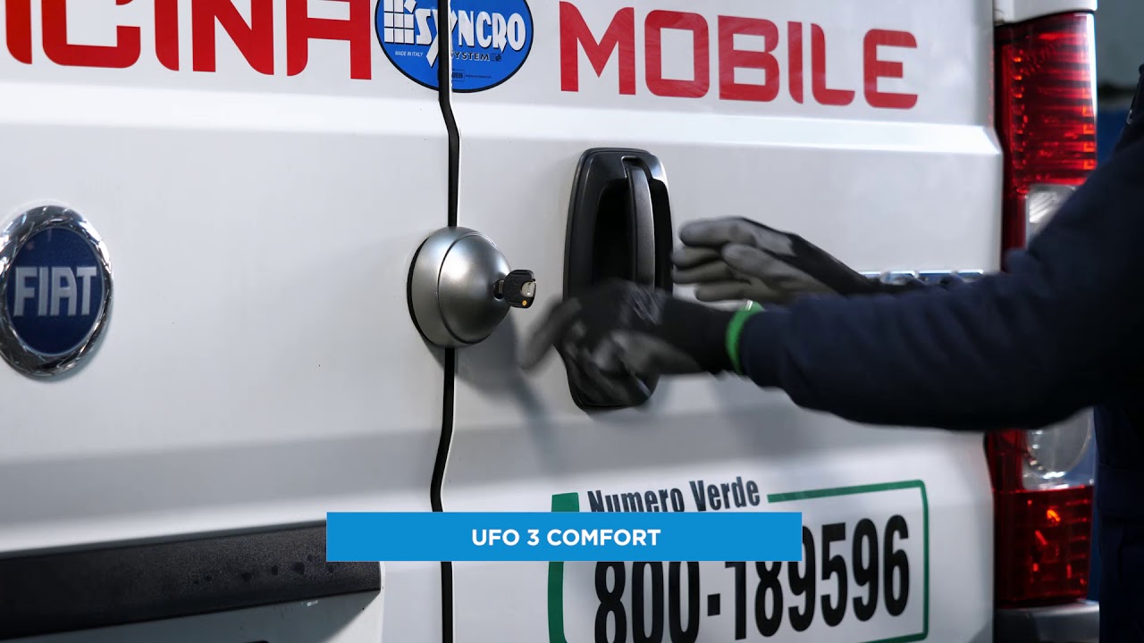 Watch Todos los modelos de cerraduras para furgoneta propuestos por Syncro System Now Todos los modelos de cerraduras para furgoneta propuestos por Syncro System