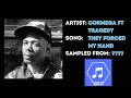 Sample from classic Cormega Ft Tragedy Khadafi song - They Forced My Hand
