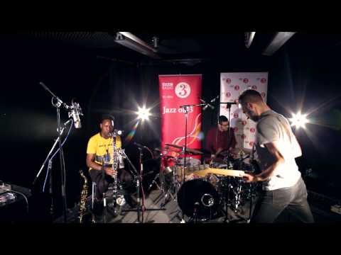 Jazz on 3: Mark Guiliana, Chris Morrissey and Shabaka Hutchings in session