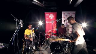 Jazz on 3: Mark Guiliana, Chris Morrissey and Shabaka Hutchings in session