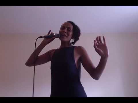 Alison David singing some wedding song choices