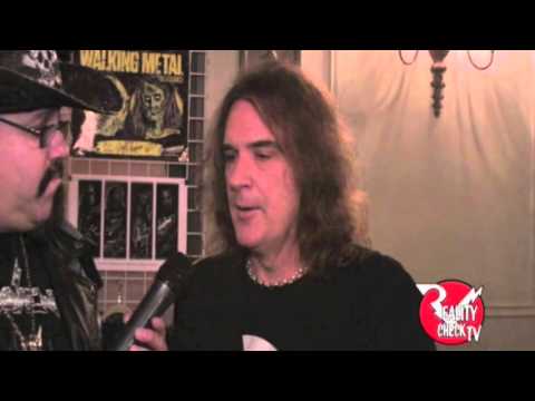 Metal Allegiance w/Dave Ellefson of Megadeth  1/10/16