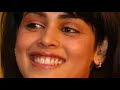 Genelia Dsouza HD Lips And Face Closeup Video Reels Saree Tiktok