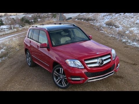 2013 Mercedes-Benz GLK: Top 3 Unexpected Surprises