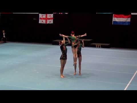 Limes WorldCup 2014 293 Pn1 Senior WG Com BLR1 KHRYPACH KOVALENKO SANDOVICH