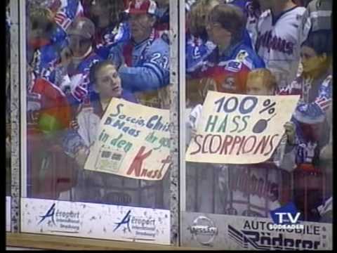 Wölfe Freiburg - Hannover / Playdowns  2003/04