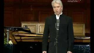 Hvorostovsky - Колыбельна (Lullaby)