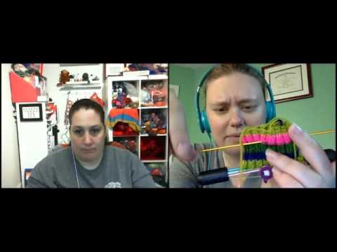 TheKnitGirllls Ep291 - Wool Is Cool