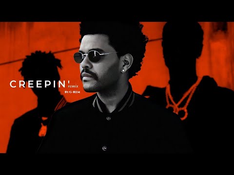 The Weeknd, Metro Boomin, 21 Savage & The Fugees ft DJ G-REM - Creepin'/Ready or not