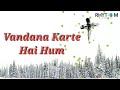 Vandana Karte Hai Hum Part 1 Rhythm Jesus Song Of Worship WhatsApp Status Video