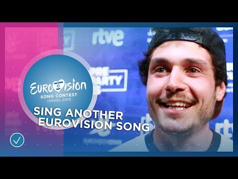 Which Eurovision song would you sing? - Eurovision 2019