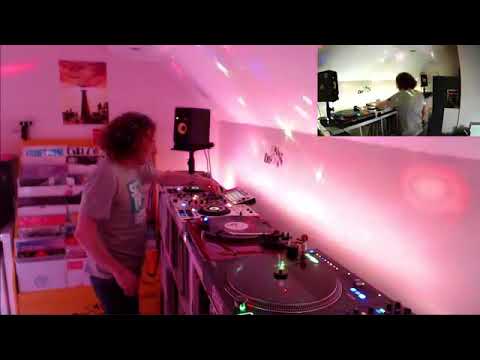 Old Skool Piano House 90s Anthems Monroes Rejuvenation With DJs Reg & Tony Jay