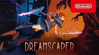Nintendo Dreamscaper - Release Date Trailer - Nintendo Switch anuncio