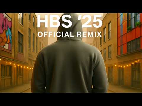 HBS '25 Official Remix - לכבוד פורים 