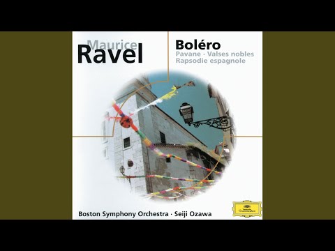 Ravel: La valse, M. 72