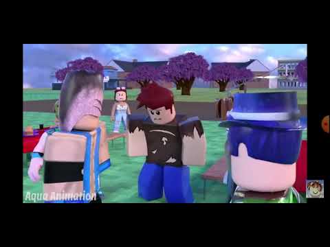Roblox Song Animation Season 3 Part 2 - NEFFEX Aqua animation