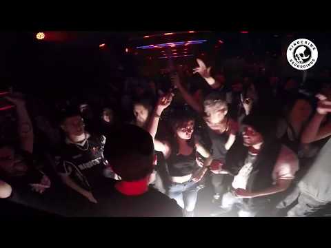 The Horrorist Live - Barcelona 2018