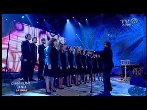 Coro Diapason - Domani 21 Aprile 2009 - La Canzone di Noi