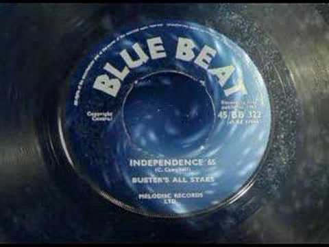 Buster's all stars - Independence 65