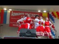 Танец Варенька. День России в Аликанте 14.06.2014 