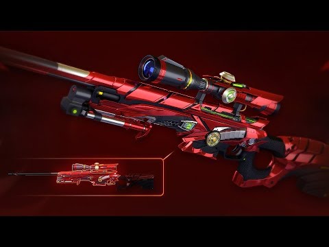 CrossFire AWM IronHawk