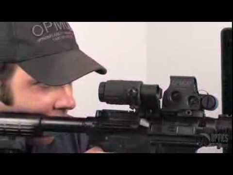 EOTech G33 3x Magnifier at OpticsPlanet.com