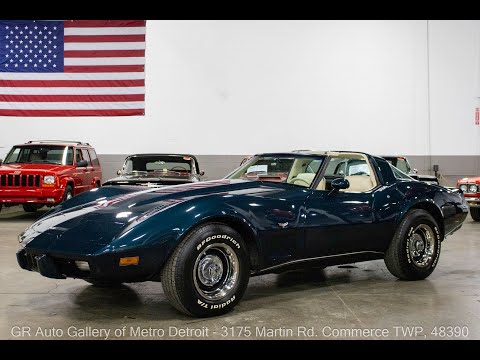 1979 Chevrolet Corvette (CC-2015654) for sale in Kentwood, Michigan