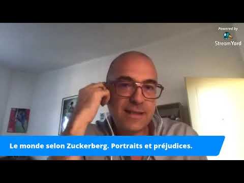 Le monde selon Zuckerberg. Portraits et préjudices