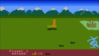 Whomper Stomper for the Atari 8-bit family