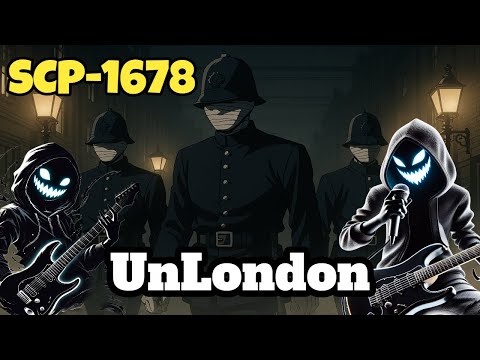 SCP-1678 "UnLondon" (Music Video)
