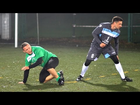 Shamrock Weldbud - CMR Eskulap: 8. tydzień (FLS Jesień 2014)