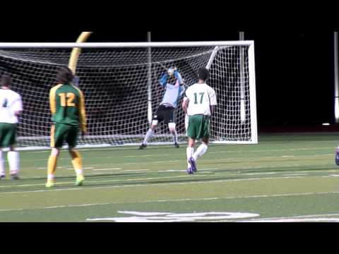 BS: De La Salle v San Ramon Vly 2-25-12 (NCS Division 1 Final)