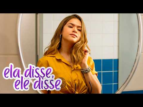 She Said, He Said | Teen Comedy | Full Movie Subtitled