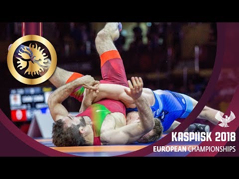 GOLD GR - 60 kg: M. MAMMADOV (AZE) v. S. EMELIN (RUS)