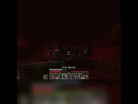 YASHBANT ROUT - I Found A Bastion Remnant in Minecraft Anarchy Server #shorts #minecraft