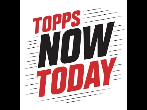 Topps Now Today News 6/15/2025